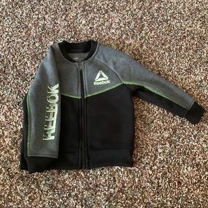 Reebok 2T zip up